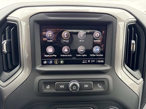 New 2026 GMC Sierra 1500 Pro w/ Graphite Edition image 21