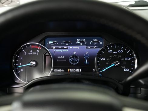 Used 2019 Ford F350 Lariat w/ Lariat Ultimate Package image 17