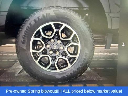 Used 2023 Ford F150 XLT w/ Equipment Group 302A High AWD/4WD image 11