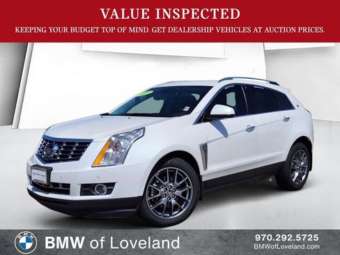 Used 2016 Cadillac SRX Premium w/ Driver Assist Package AWD/4WD image 1