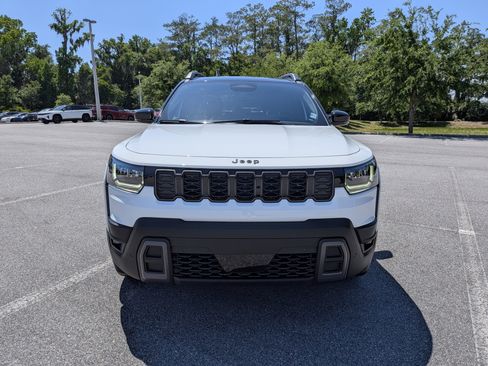 New 2026 Jeep Cherokee Overland AWD/4WD image 8