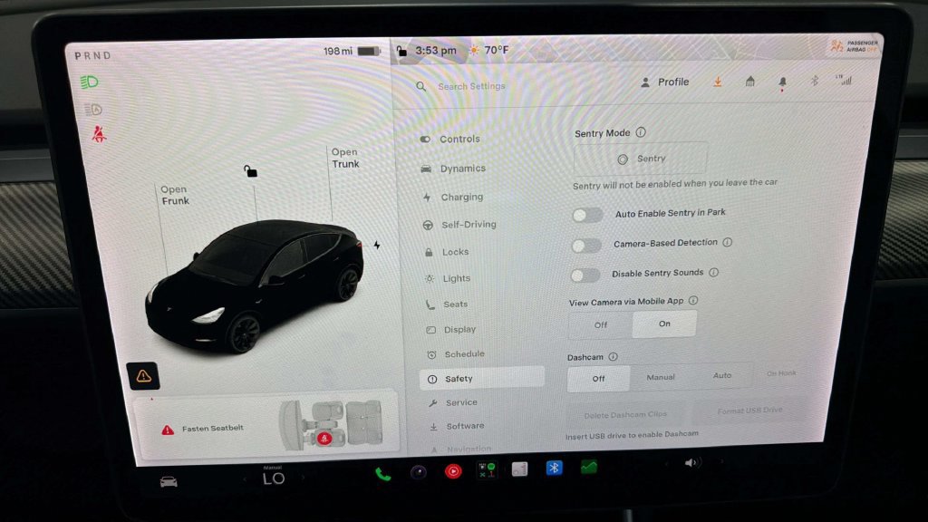 Used 2020 Tesla Model Y Long Range AWD/4WD image 42