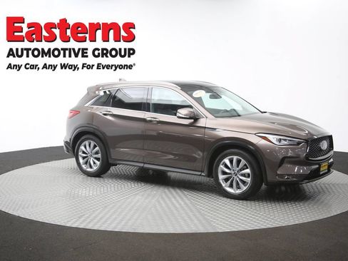 Used 2019 INFINITI QX50 Luxe w/ Navigation Package AWD/4WD image 50