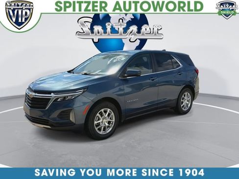 Used 2024 Chevrolet Equinox LT w/ LPO, Floor Liner Package FWD image 5
