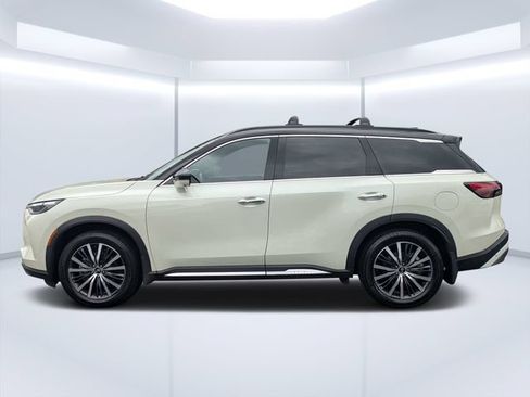 Used 2023 INFINITI QX60 Autograph w/ Cargo Package AWD/4WD image 6