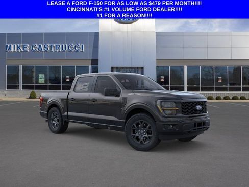 New 2026 Ford F150 STX w/ Equipment Group 200A AWD/4WD image 7