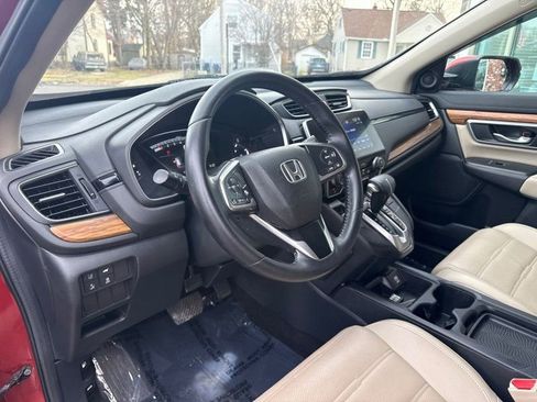 Used 2018 Honda CR-V EX-L image 10
