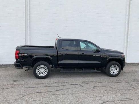 Used 2026 Chevrolet Colorado W/T w/ Advanced Trailering Package image 3