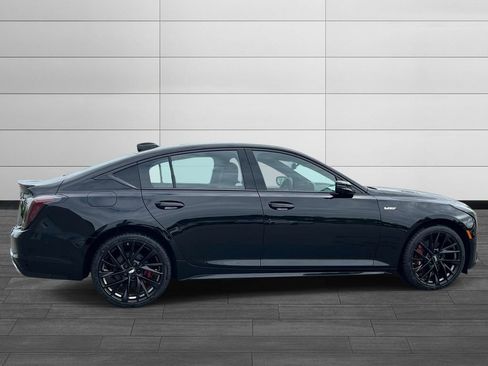 New 2026 Cadillac CT5 V w/ LPO, Bronce Accent Package image 6