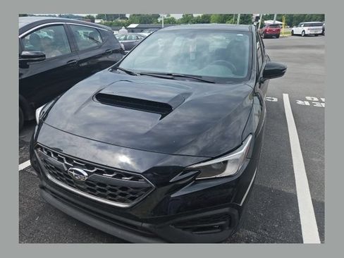 Used 2022 Subaru WRX Limited AWD/4WD image 1