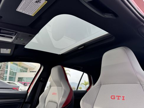 Used 2025 Volkswagen GTI Autobahn image 29