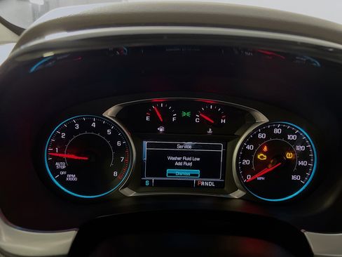 Used 2018 Chevrolet Traverse Premier w/ Driver Confidence II Package image 21