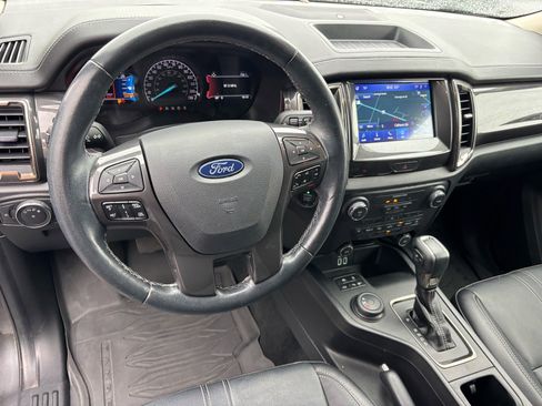Used 2020 Ford Ranger Lariat w/ Equipment Group 501A Mid AWD/4WD image 10