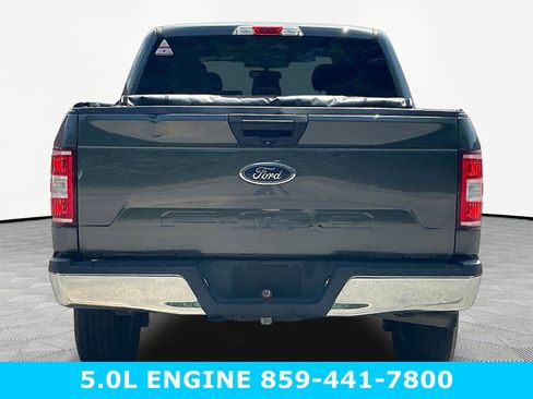 Used 2020 Ford F150 XLT w/ Equipment Group 301A Mid AWD/4WD image 5