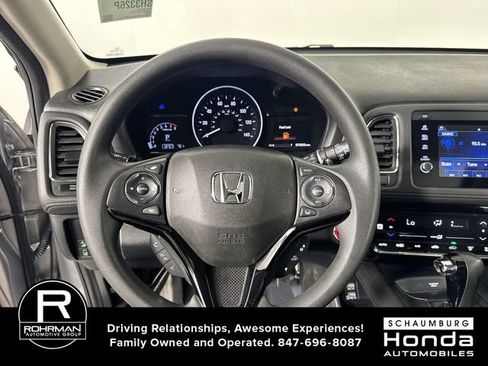 Certified 2022 Honda HR-V EX image 12