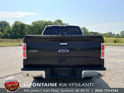 Used 2013 Ford F150 XLT w/ Luxury Equipment Group RWD image 4