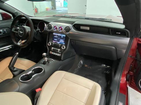 Used 2015 Ford Mustang GT Premium w/ GT Performance Package image 27