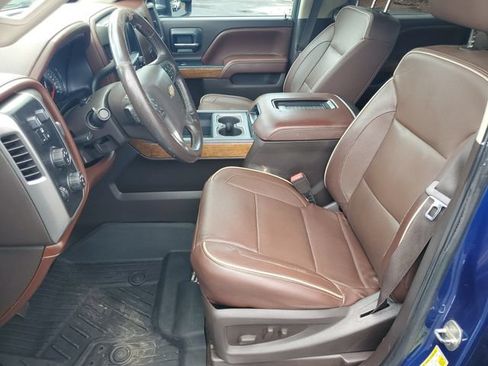 Used 2016 Chevrolet Silverado 2500 High Country w/ Duramax Plus Package AWD/4WD image 18