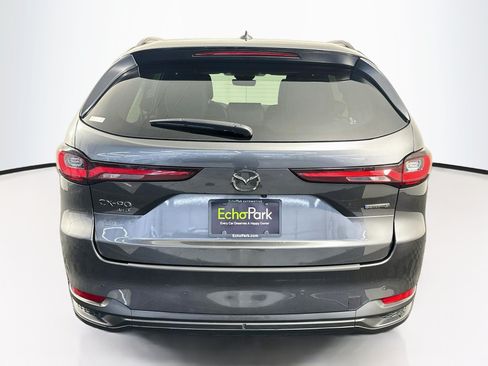 Used 2026 MAZDA CX-90 3.3 Turbo w/ Premium Sport Pkg AWD/4WD image 7