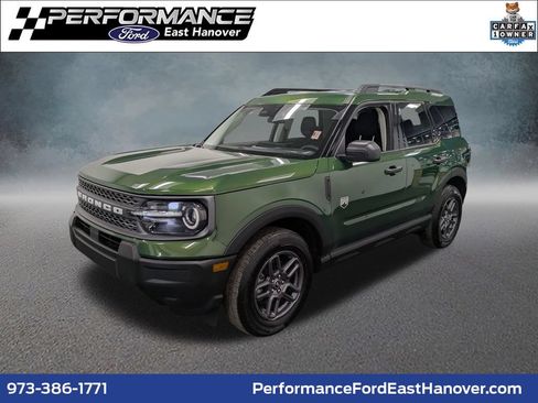Used 2025 Ford Bronco Sport Big Bend AWD/4WD image 1