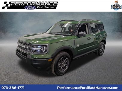 Used 2025 Ford Bronco Sport Big Bend