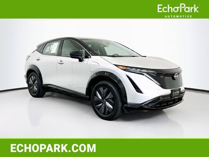 Used 2024 Nissan Ariya ENGAGE