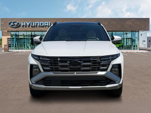 New 2026 Hyundai Tucson Limited image 12