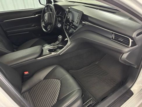 Used 2023 Toyota Camry SE FWD image 26