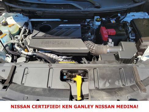 Certified 2023 Nissan Rogue SV AWD/4WD image 23