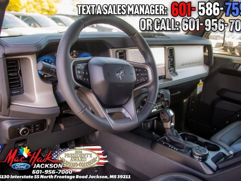 New 2026 Ford Bronco Outer Banks image 38