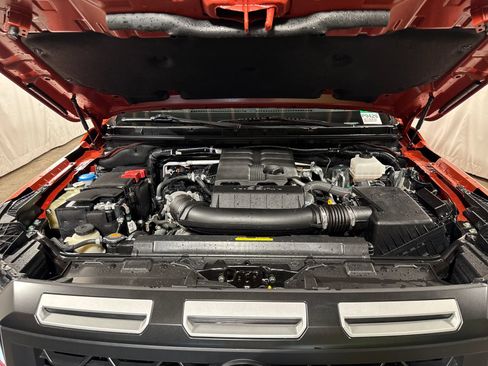 Used 2025 Nissan Frontier PRO-4X w/ Interior Protection Package AWD/4WD image 29