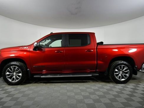 Certified 2022 Chevrolet Silverado 1500 LT image 16