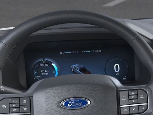 New 2023 Ford F150 Lightning Lariat AWD/4WD image 13