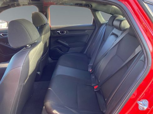 Used 2025 Honda Civic Sport Touring image 13