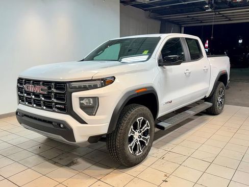 Certified 2024 GMC Canyon AT4 w/ Canyon Safety Plus Package image 12