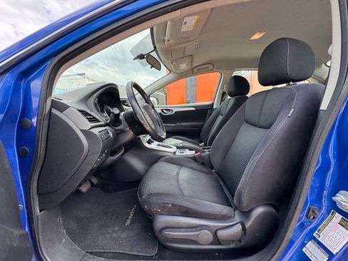 Used 2015 Nissan Sentra SR FWD image 10