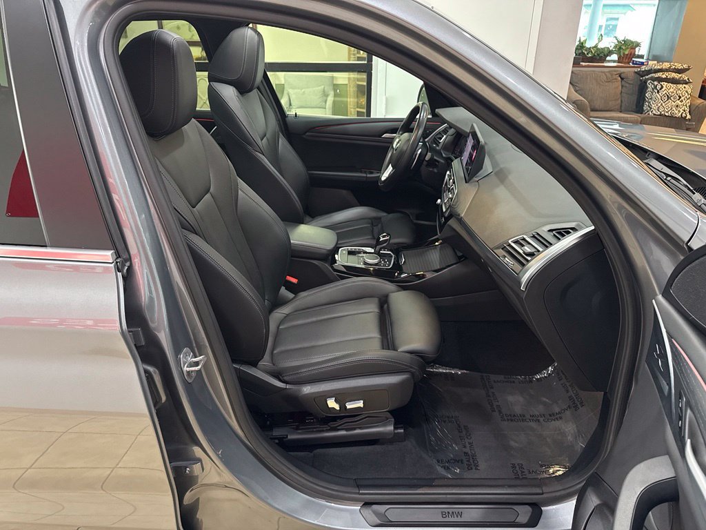 Used 2023 BMW X3 xDrive30i w/ Premium Package AWD/4WD image 32