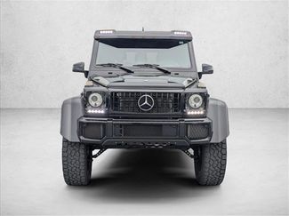 Used 2017 Mercedes-Benz G 550 Squared video 2