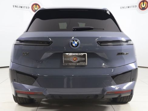 Used 2023 BMW iX M60 w/ Executive Package AWD/4WD image 60