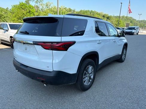 Used 2022 Chevrolet Traverse LT AWD/4WD image 5
