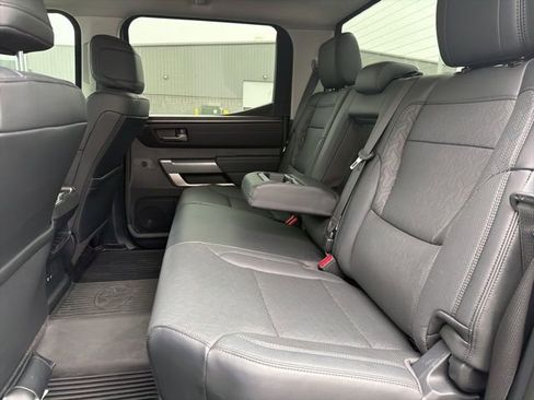 Used 2024 Toyota Tundra SR5 w/ SR5 Premium Package image 35