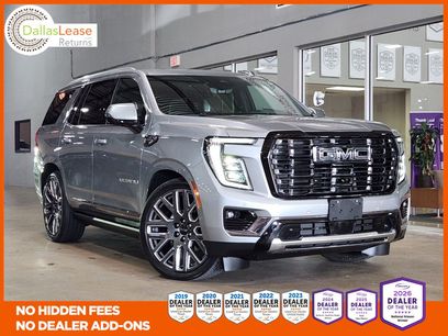 Used 2025 GMC Yukon Denali Ultimate