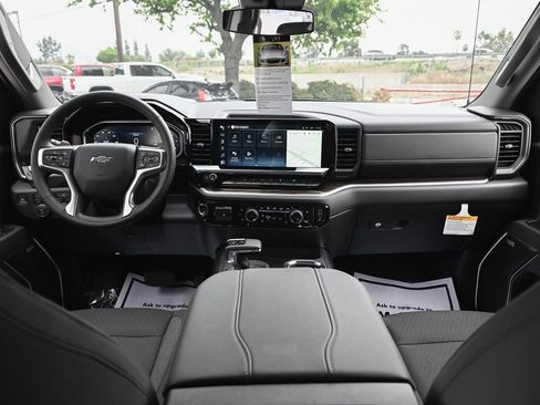 New 2026 Chevrolet Silverado 1500 RST w/ Rally Edition AWD/4WD image 19