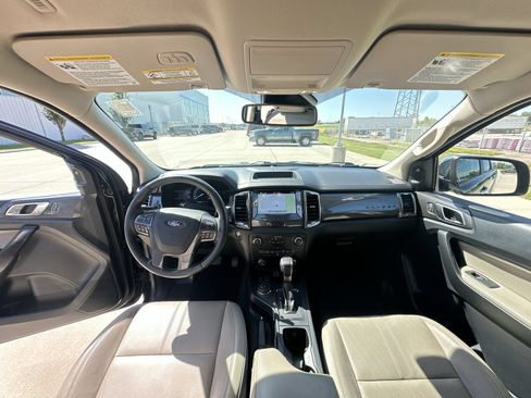 Used 2019 Ford Ranger Lariat w/ Equipment Group 501A Mid AWD/4WD image 20