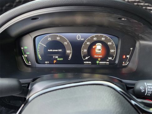 New 2026 Honda Civic Sport Touring image 24