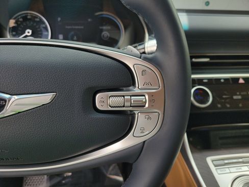 Used 2022 Genesis GV80 2.5T w/ Advanced Package 02 image 34