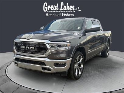 Used 2022 RAM 1500 Limited w/ Trailer Tow Group