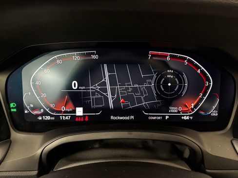 Used 2023 BMW 430i Gran Coupe xDrive 430i Gran Coupe w/ M Sport Package image 17