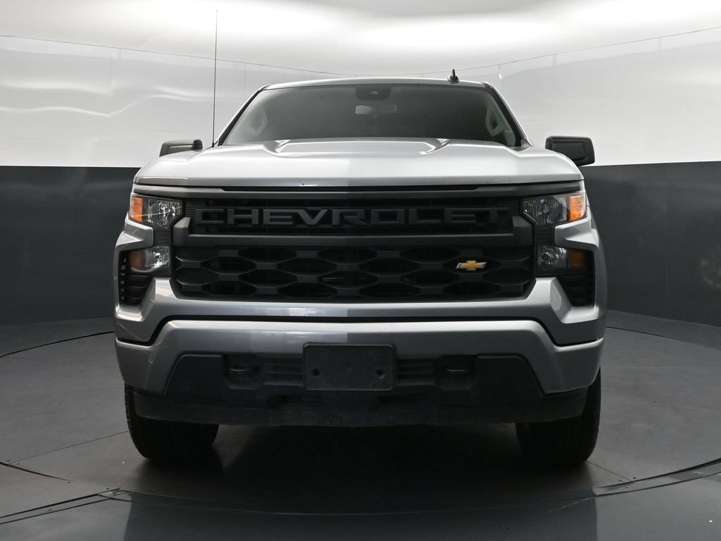 Used 2024 Chevrolet Silverado 1500 Custom AWD/4WD image 10