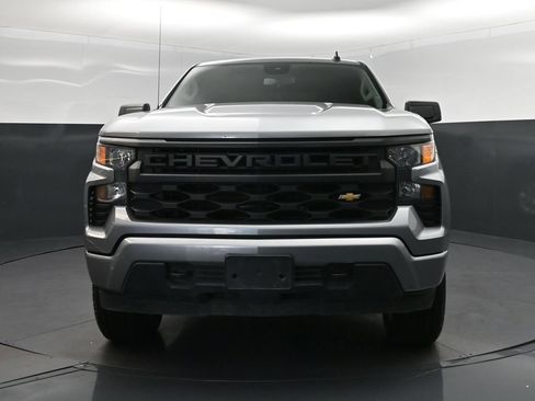 Used 2024 Chevrolet Silverado 1500 Custom AWD/4WD image 10